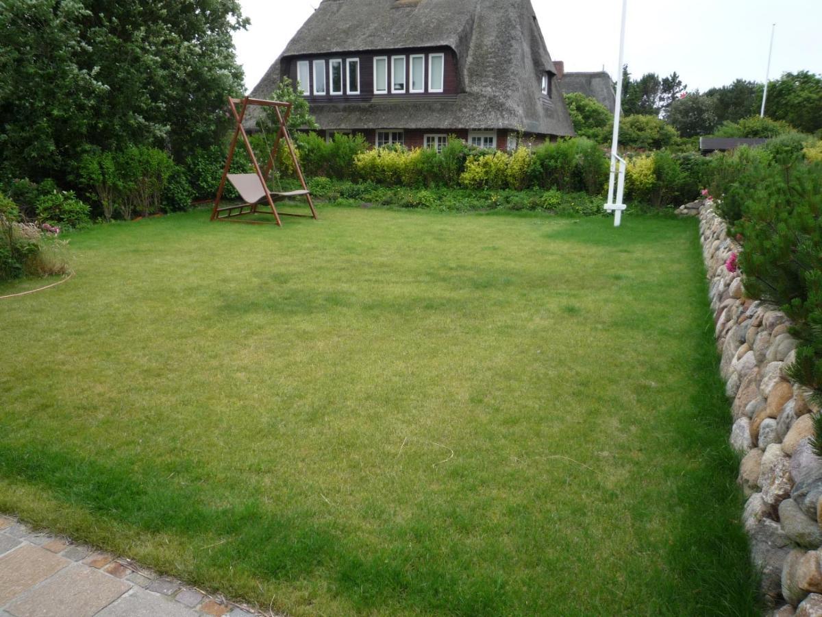 Apartment Brise-sylt