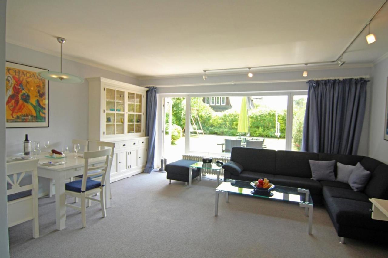 Apartment Brise-sylt *