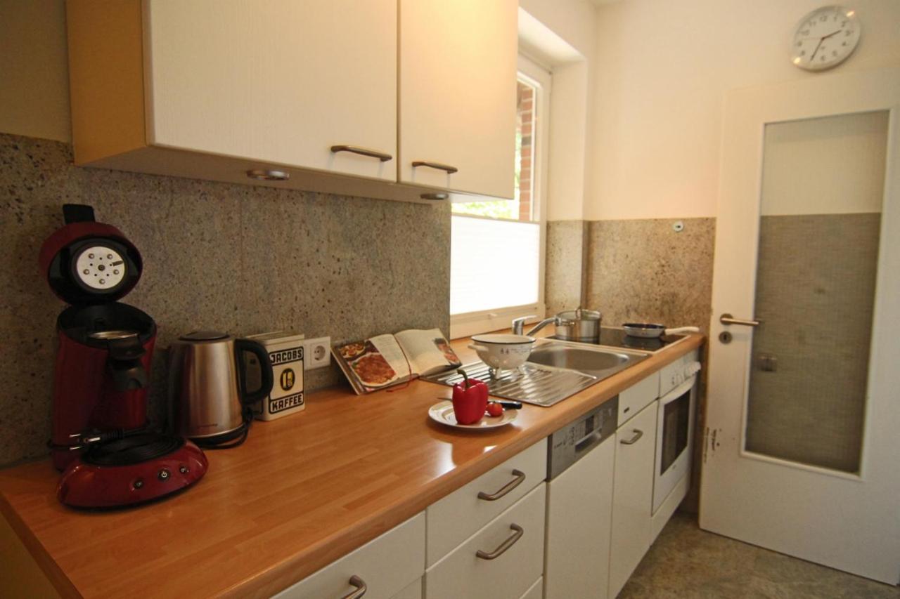 Brise-sylt Apartment Wenningstedt-Braderup