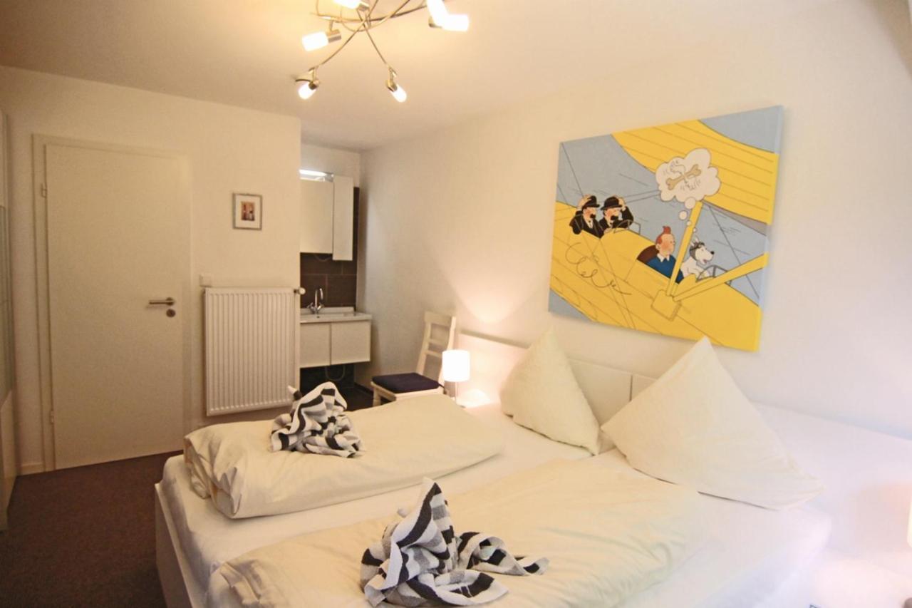 Apartment Brise-sylt *