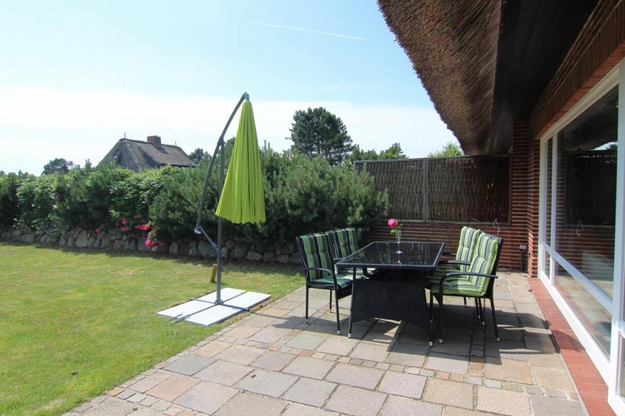 Apartment Brise-sylt